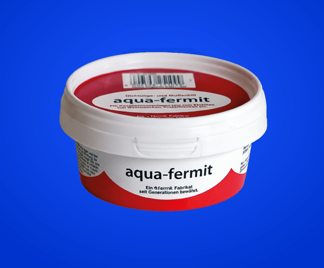 Aqua Fermit - rot