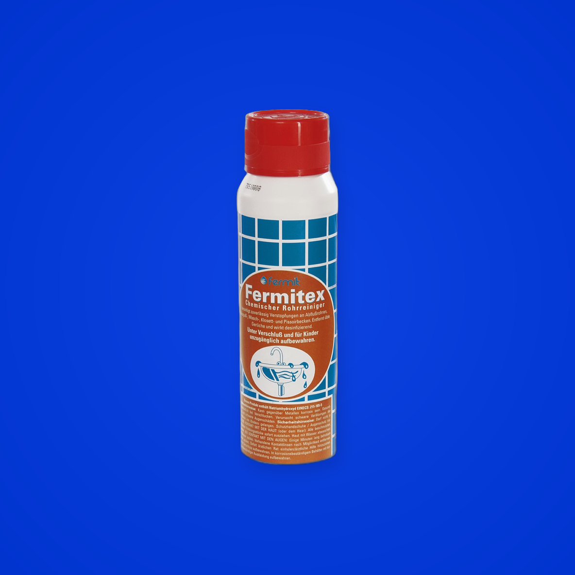 Fermit Rohrreiniger Fermitex, chemisch – Mekisan