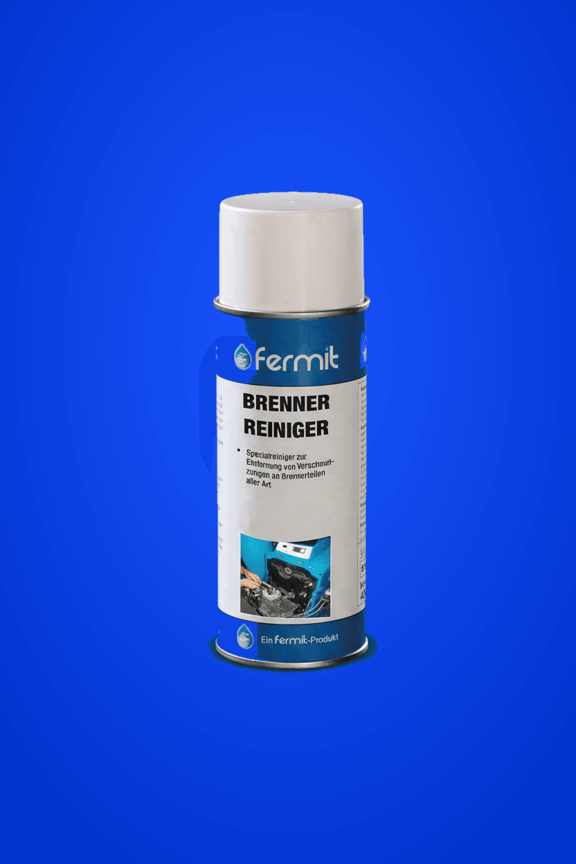 Brennerreiniger Spray