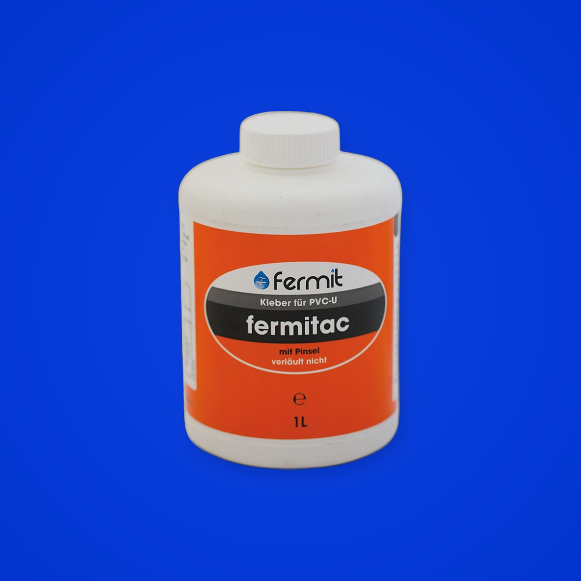 Fermit Hart-PVC Klebstoff Fermitac – Mekisan