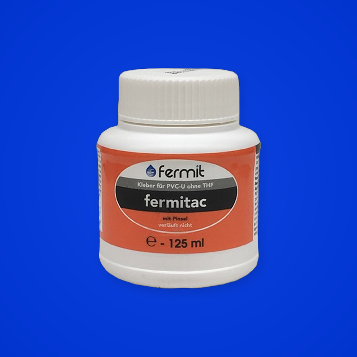 Fermit Hart-PVC Klebstoff Fermitac – Mekisan