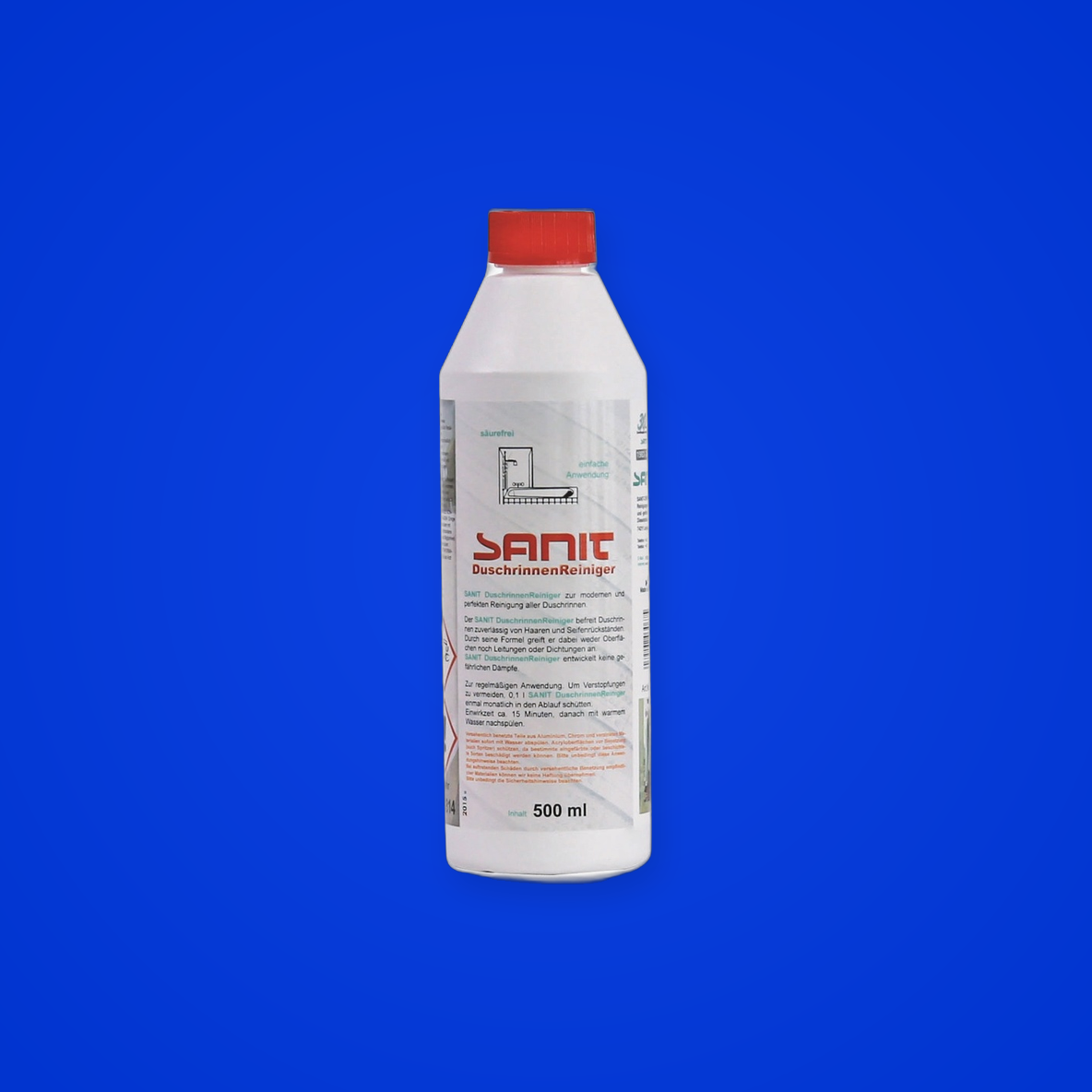 SANIT DuschrinnenReiniger