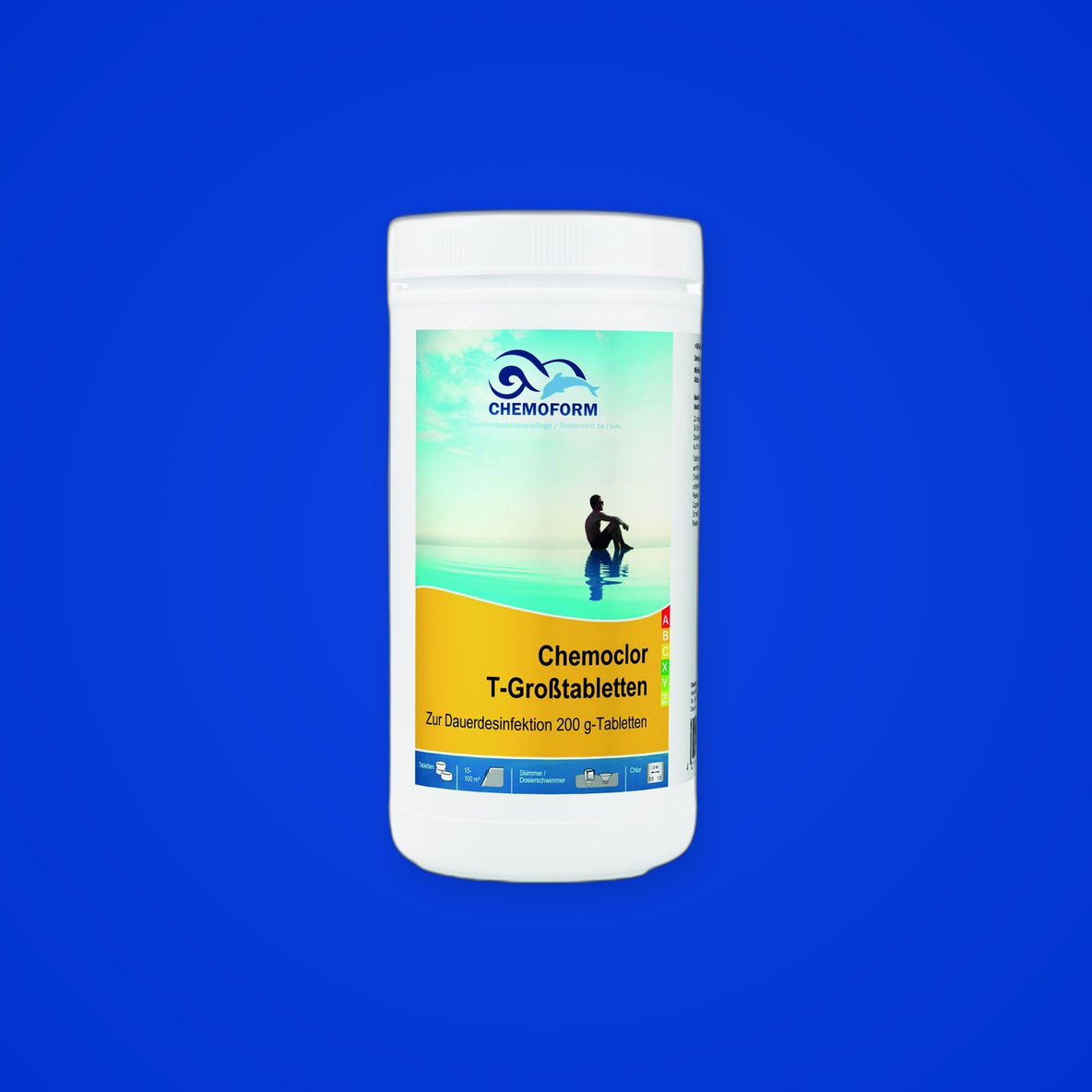 Chemoclor T-Großtabletten