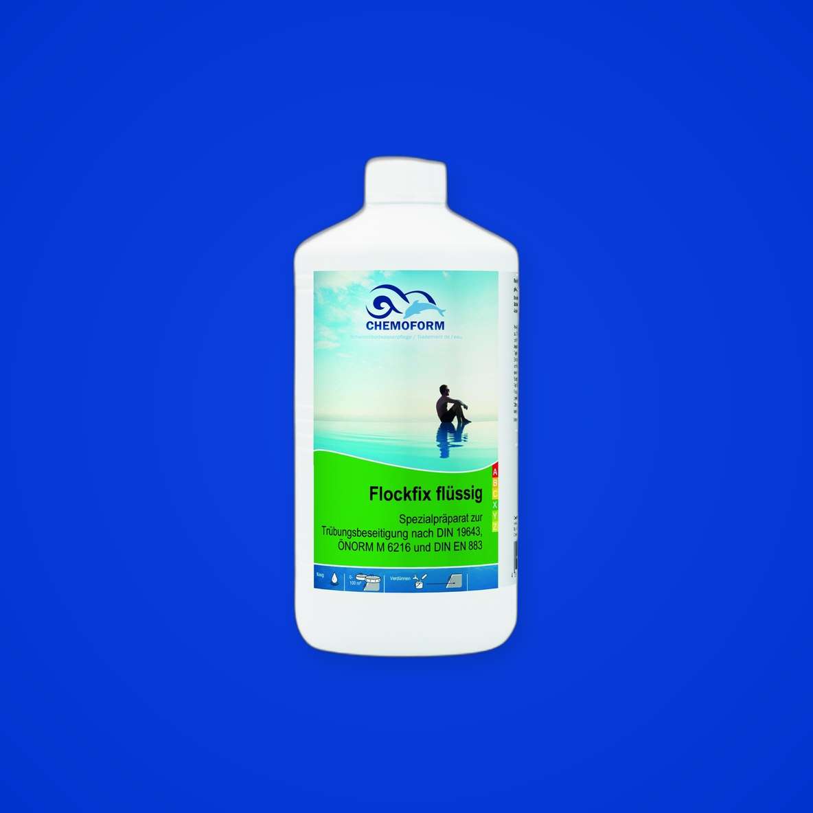 Flockfix Flüssig 1 Liter