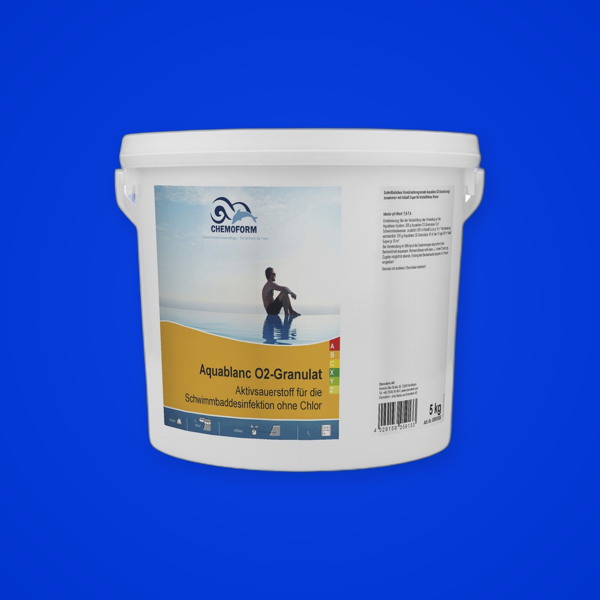 Aquablanc O² Granulat