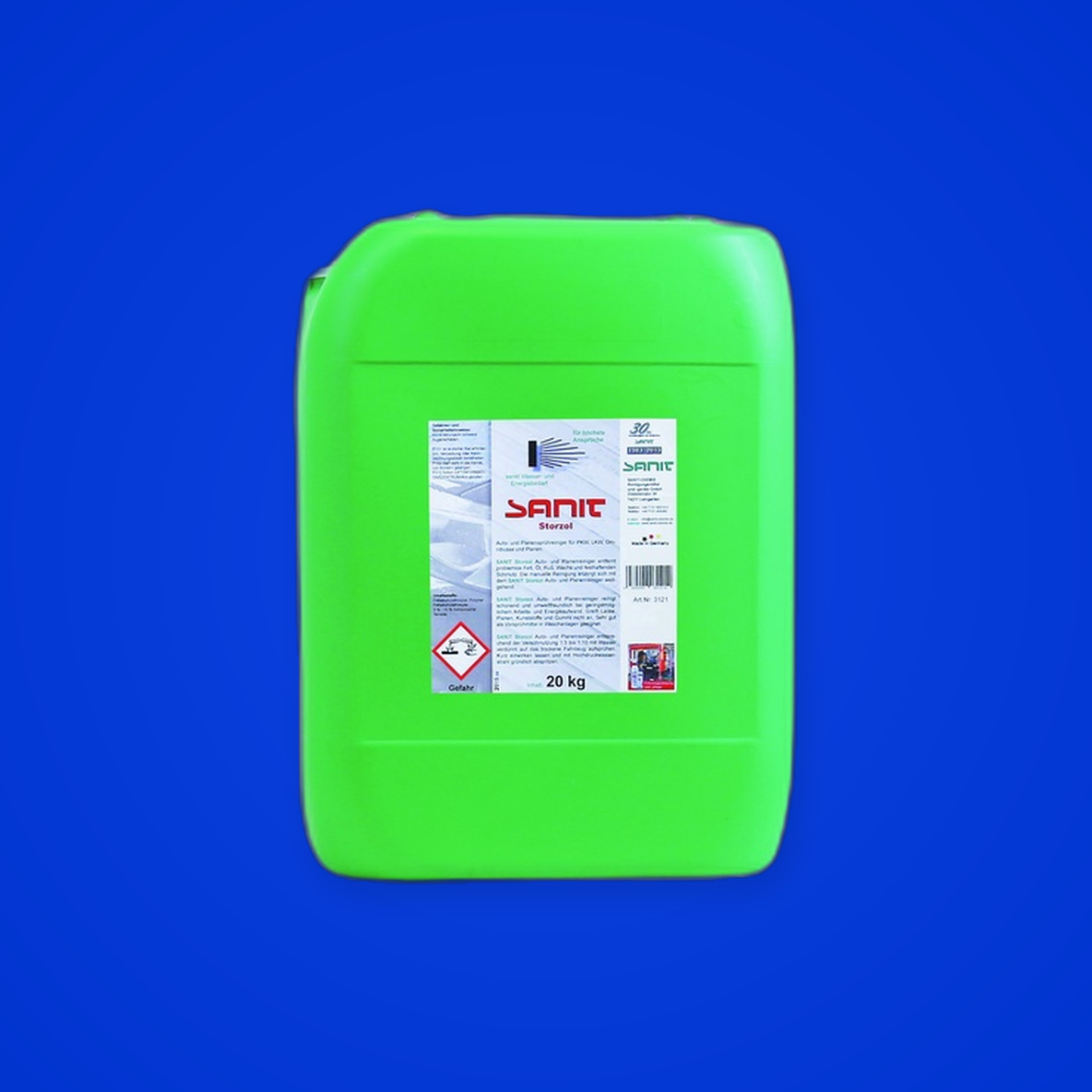 Storzol Kanister 20 kg
