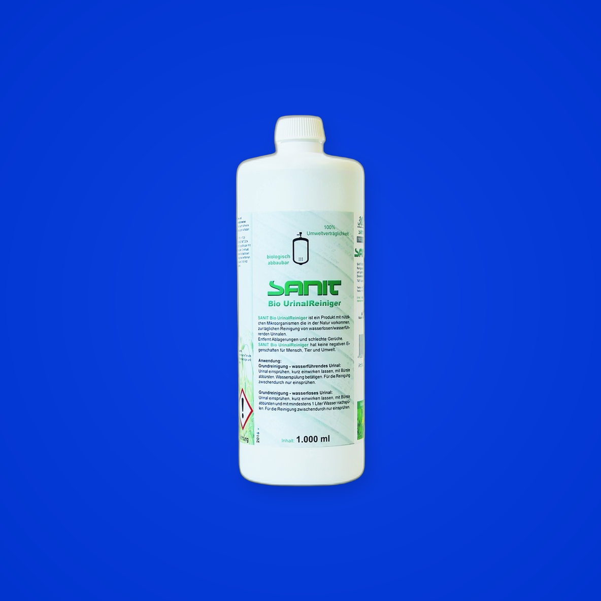 BIO SANIT UrinalReiniger