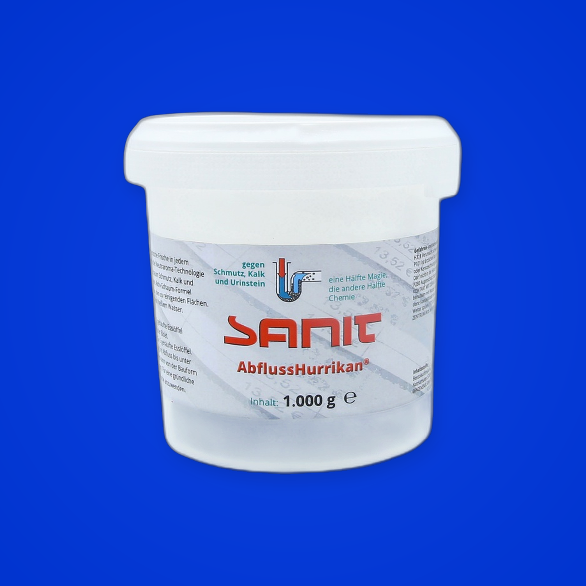 SANIT AbflussHurrikan® NEU