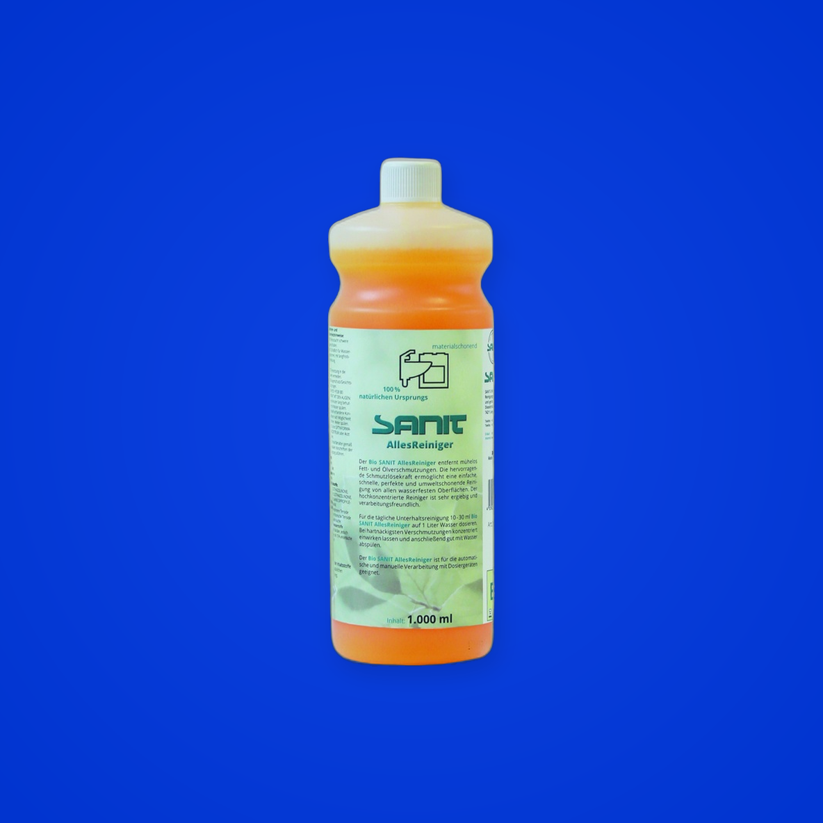BIO SANIT AllesReiniger