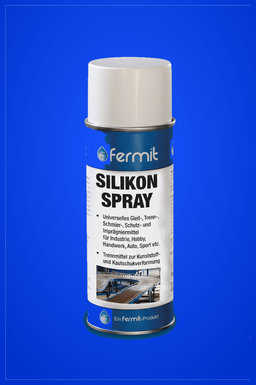 Silikonspray