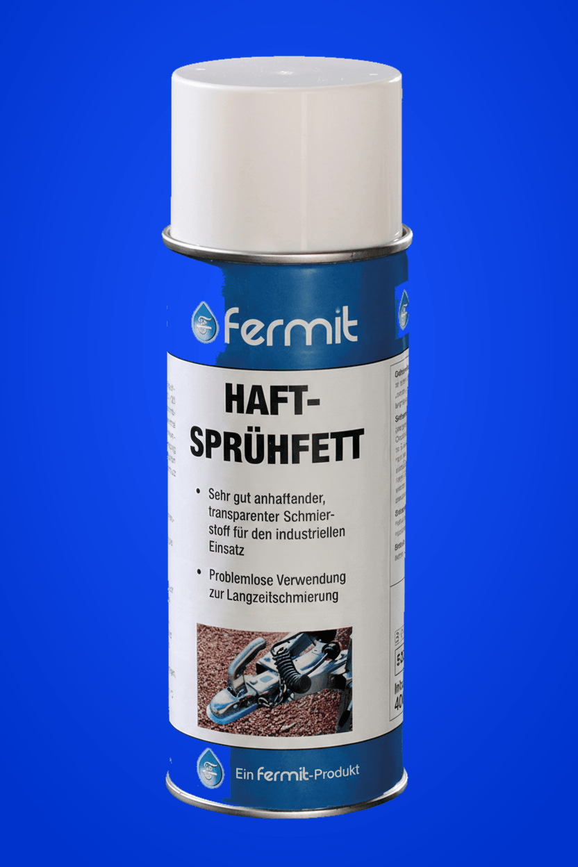 Haft-Sprühfett