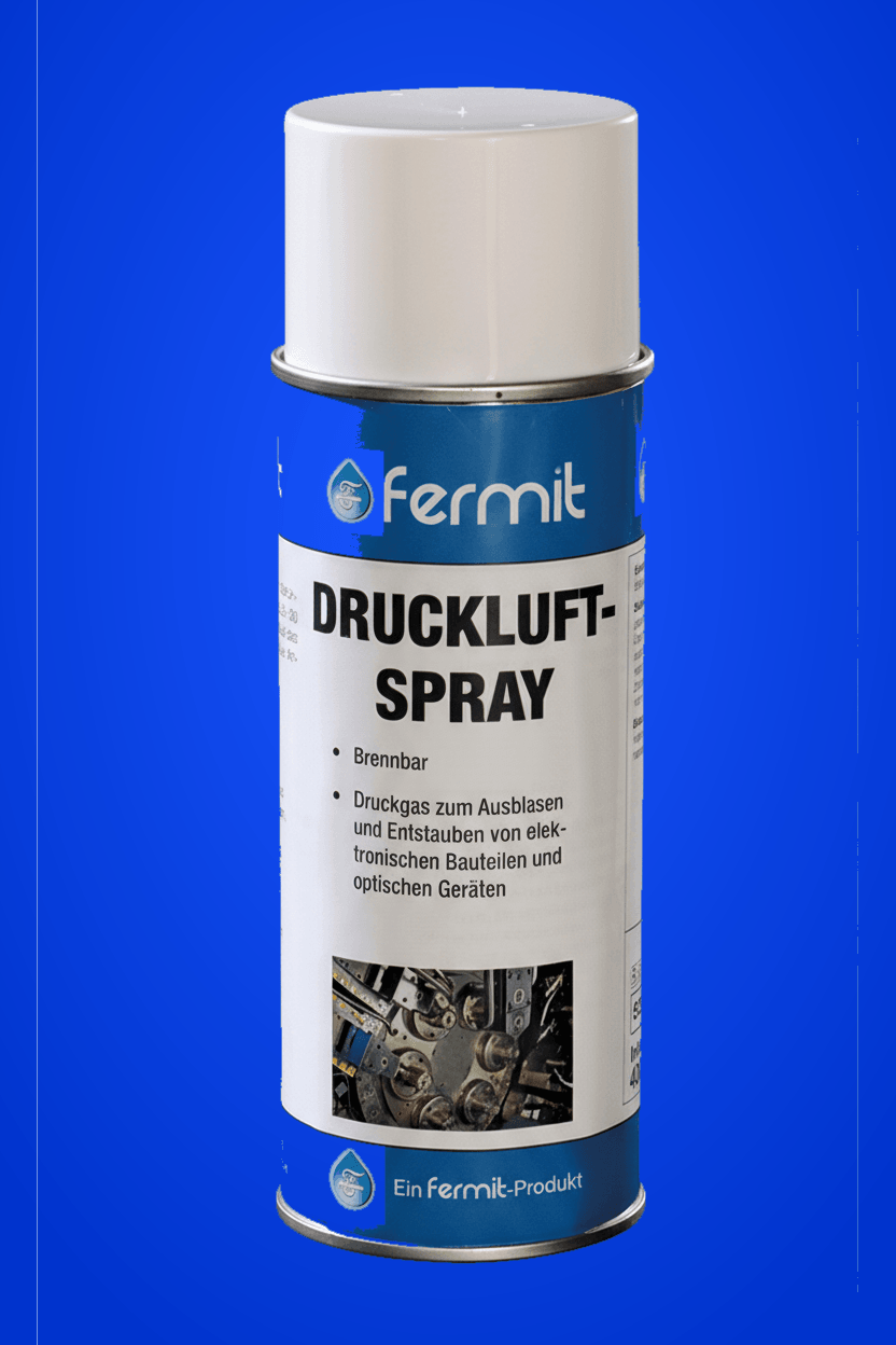 Druckluftspray