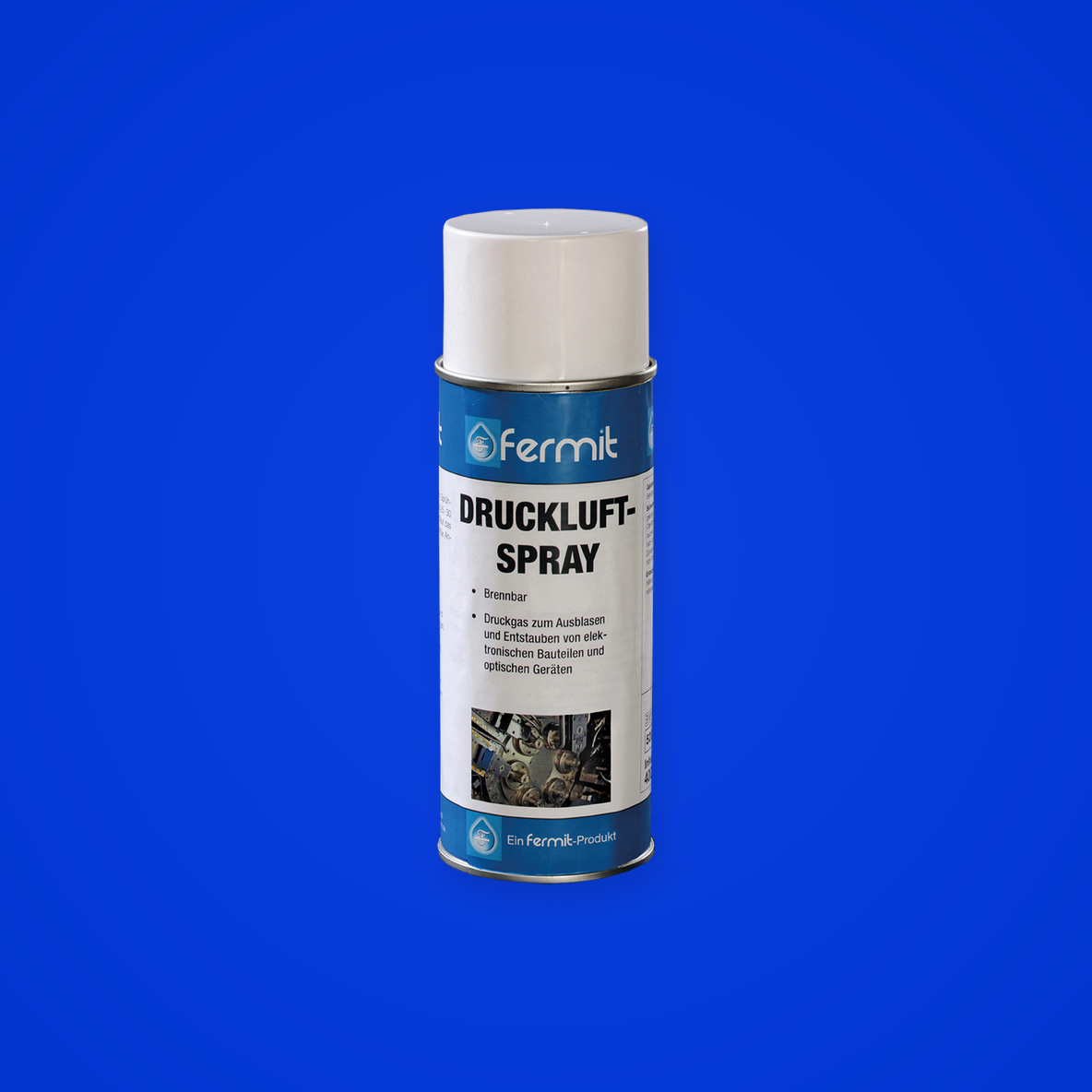 Druckluftspray