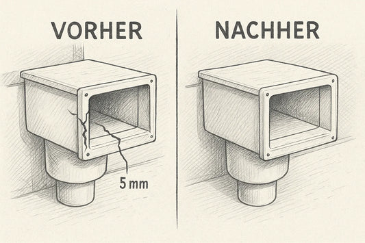 💧 Skimmer Reparatur leicht gemacht: Mit dem richtigen Kleber von pool fermit - Mekisan ProStore