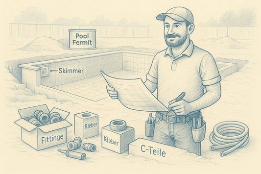 🏗️ Poolbauer selbstständig machen – So gelingt Dein Start in die Branche - Mekisan ProStore