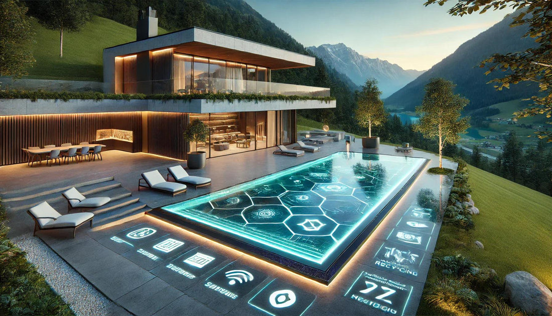 Pool-Trends 2025 in Österreich: Was Poolbauer wissen müssen 🏊‍♂️ - Mekisan ProStore