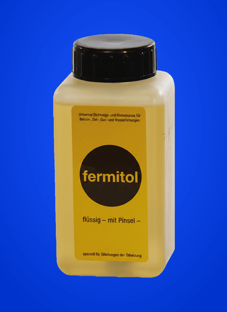 Fermitol (125 g Flasche mit Pinsel)