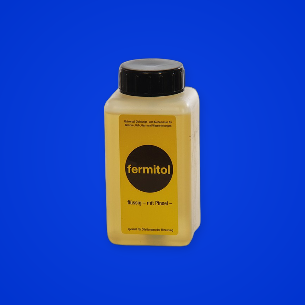 Fermitol (125 g Flasche mit Pinsel)