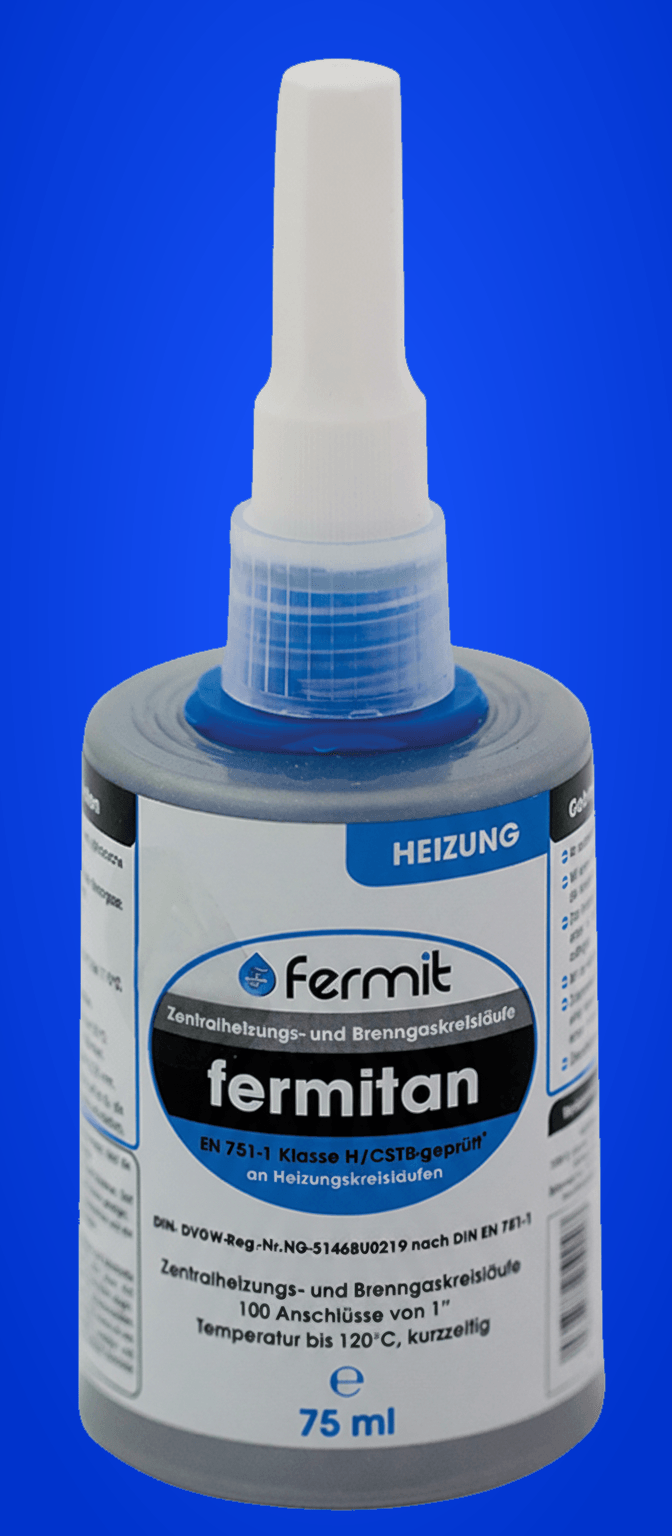 Fermitan Heizung und Trinkwasser