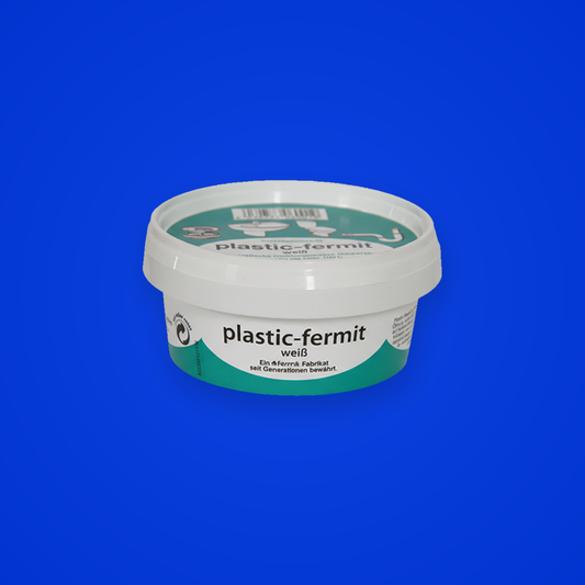 Plastic-Fermit weiss 250 g Dose - Fermit Installationskitt