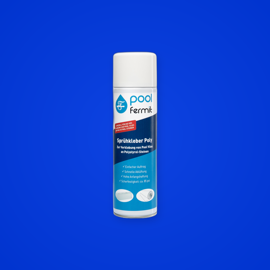 Sprühkleber Poly – Mekisan