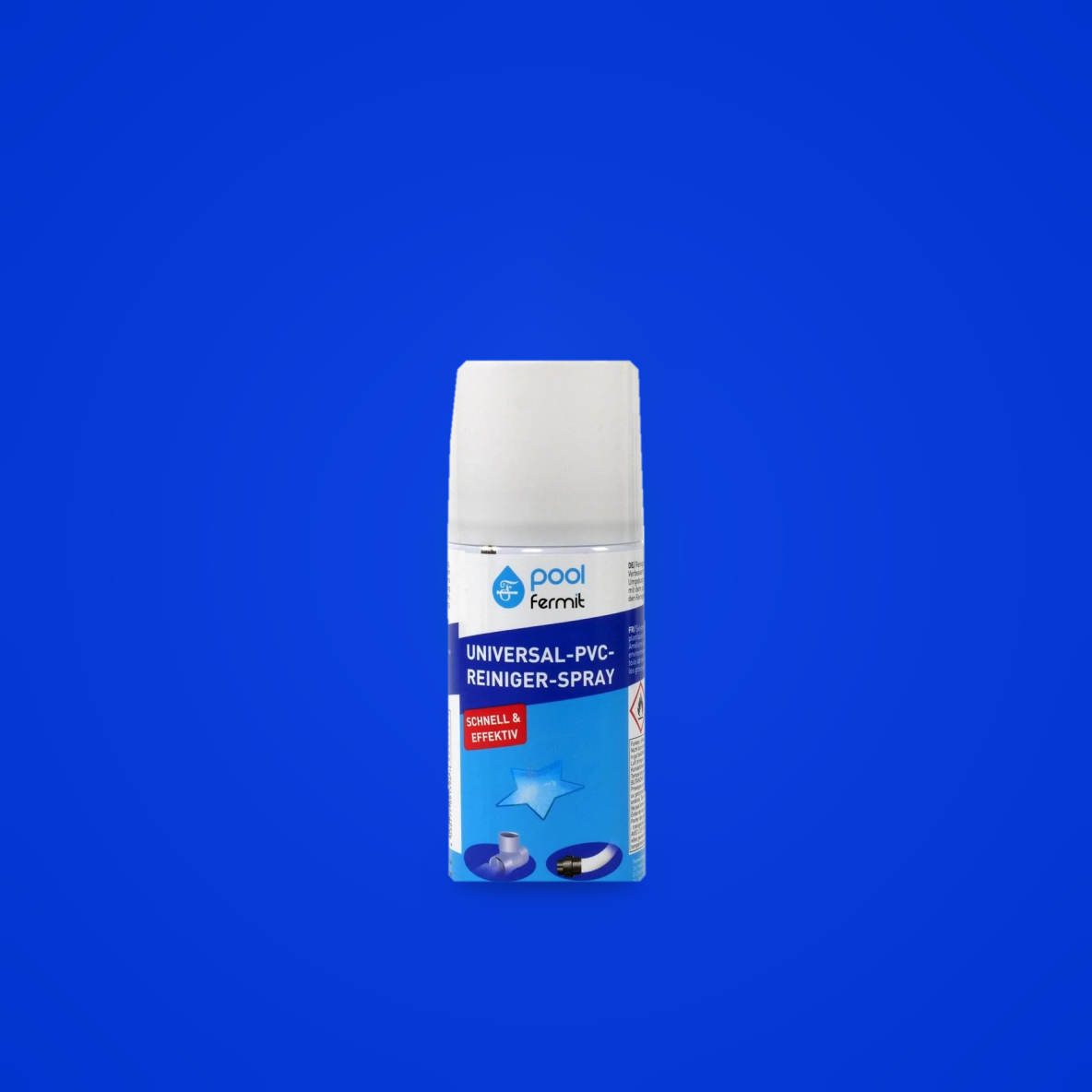 Fermit PVC-ABS Reinigungsspray 125 ml