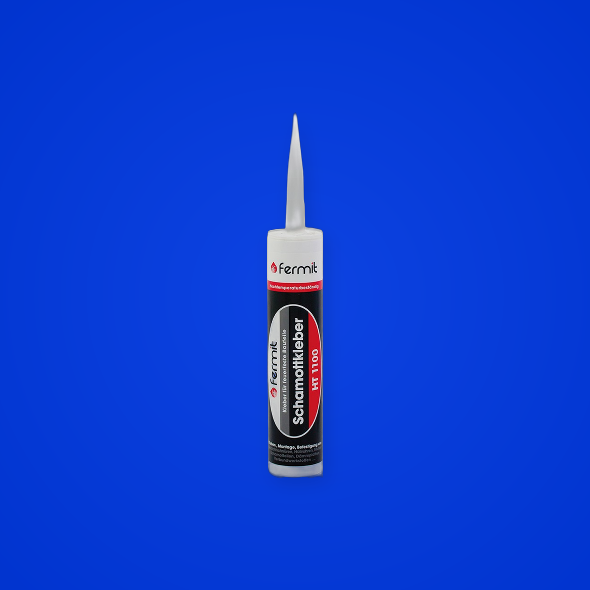 Fermit Schamottkleber HT 1100 – Mekisan