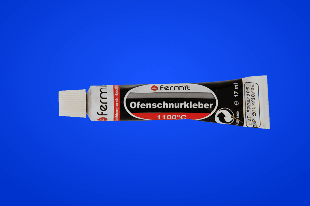 Schamottkleber HT 1100/Dichtschnurkleber