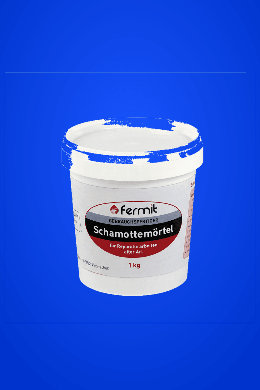 Schamottemörtel