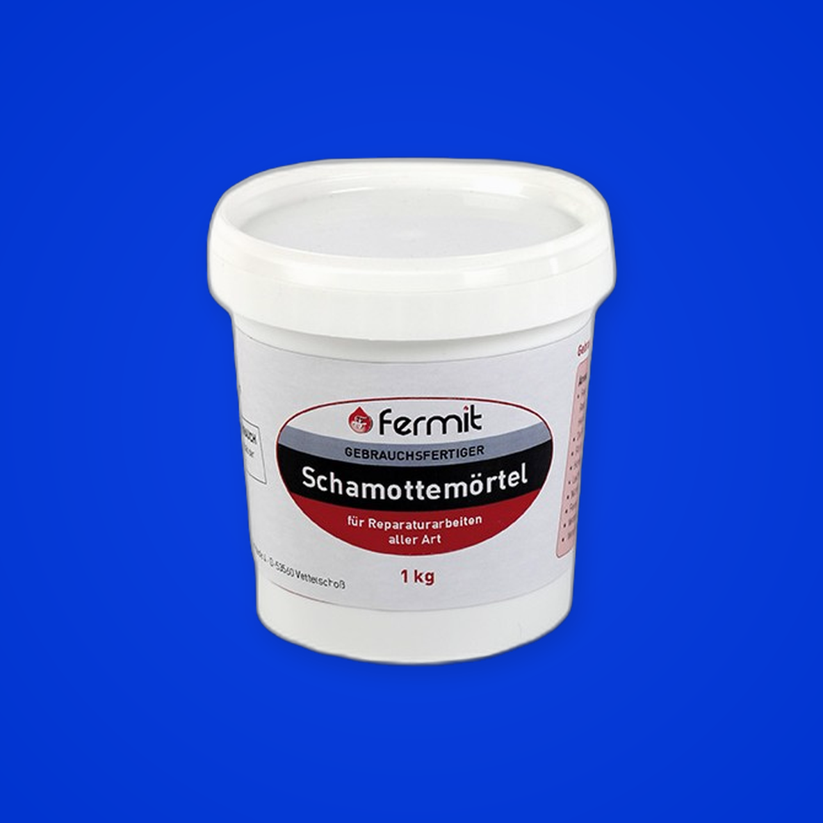 Fermit Schamottemörtel – Mekisan