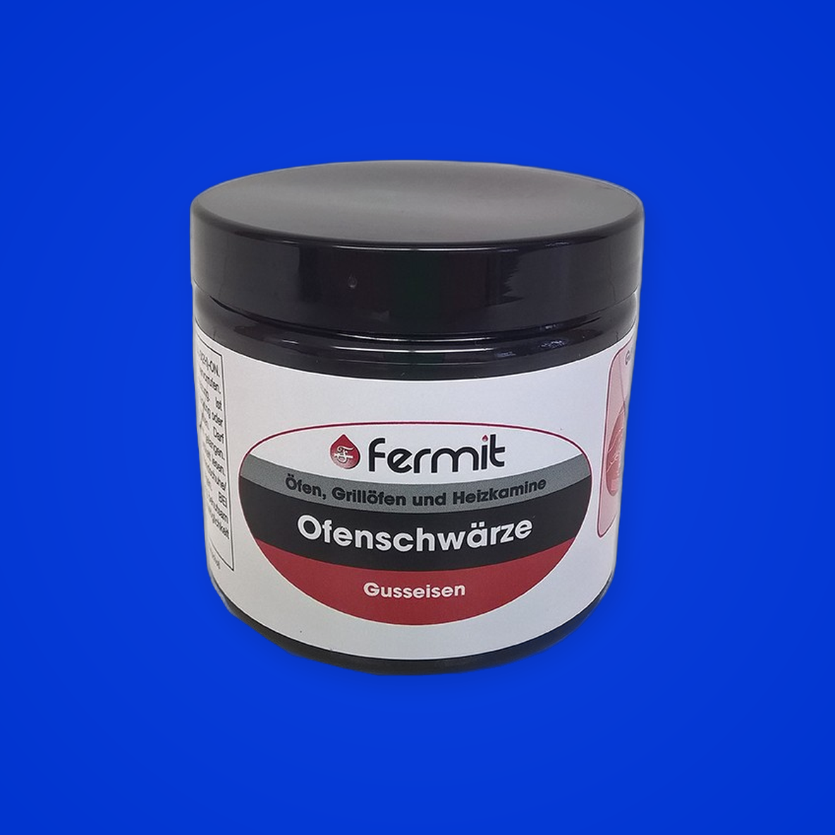 Fermit Ofenschwärze – Mekisan
