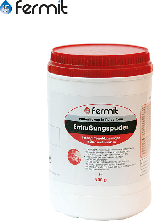 Fermit Entrussungspuder
