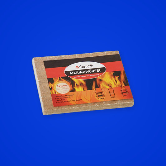 Fermit Anzündwürfel – Mekisan