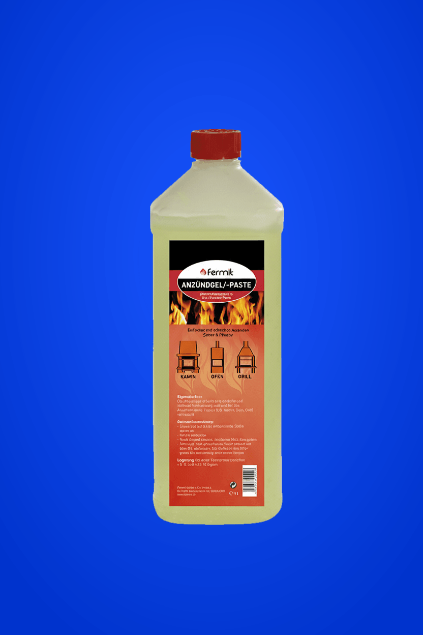 Anzündgel