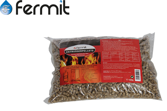 Fermit Entrußungspellets