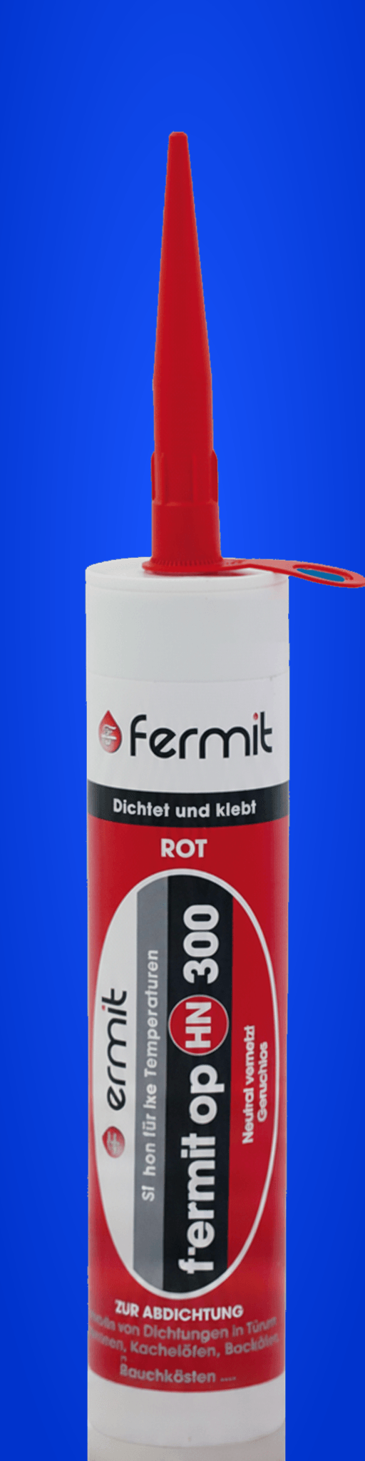 Fermitopp HN 300 (Brandschutzsilikon B1)