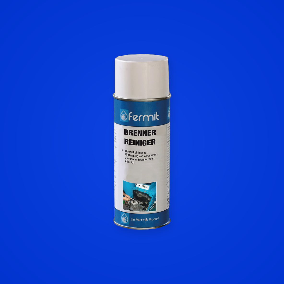 Fermit Brenner Reiniger Spray – Mekisan