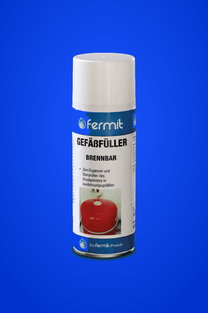 Gefässfüller Spray