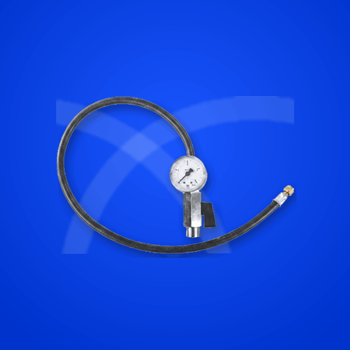 Fermit Adapter-Manometer-Absperrhahn – Mekisan