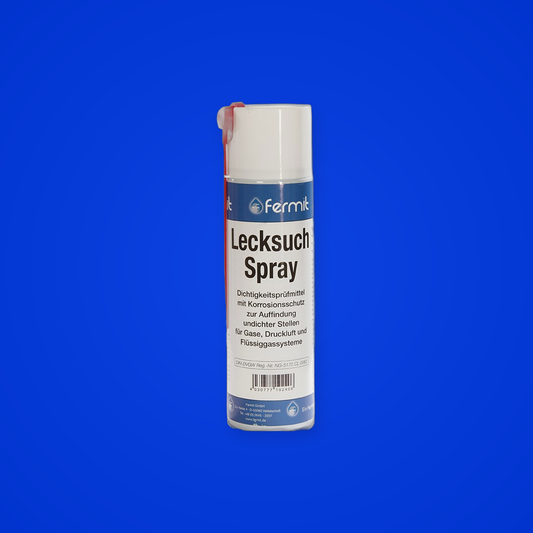 Fermit Lecksuchspray f. Gas u. Druckluft – Mekisan