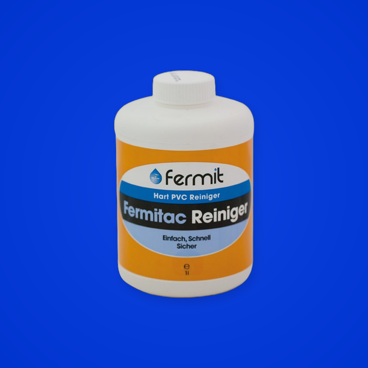 Fermit Hart-PVC Reiniger Fermitac – Mekisan