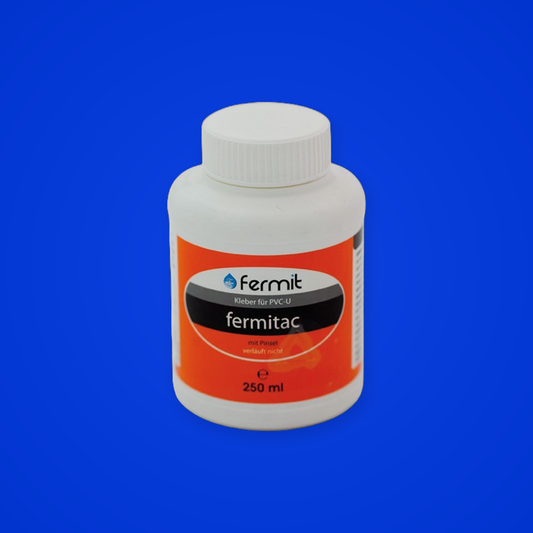 Fermit Hart-PVC Klebstoff Fermitac – Mekisan