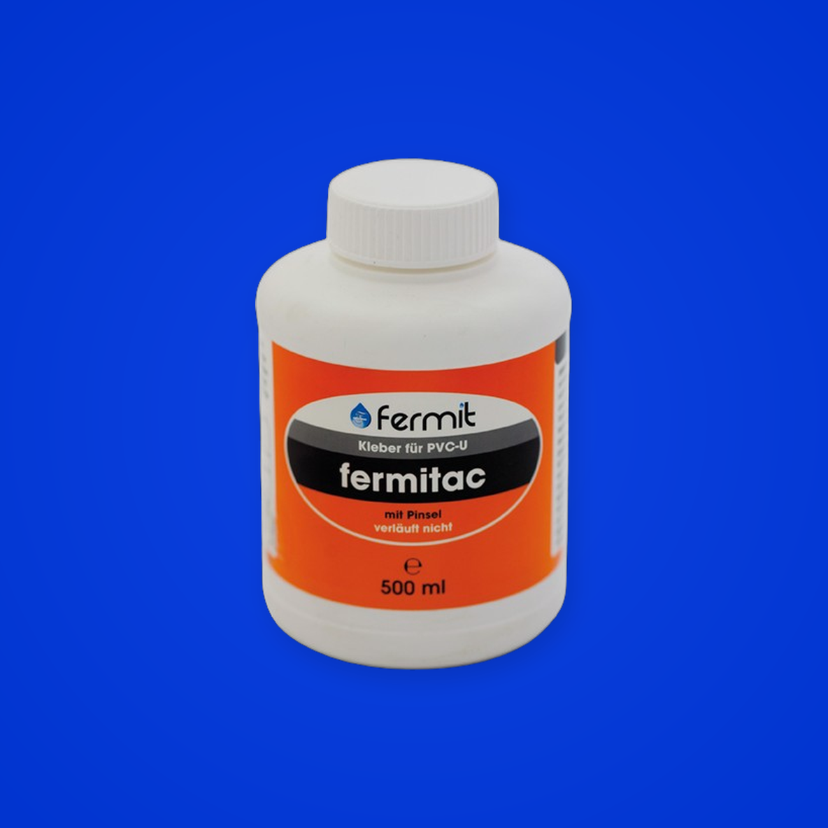 Fermit Hart-PVC Klebstoff Fermitac – Mekisan