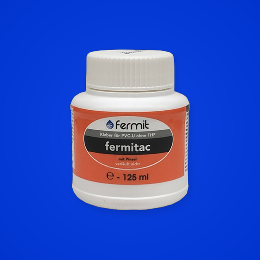 Fermit Hart-PVC Klebstoff Fermitac – Mekisan