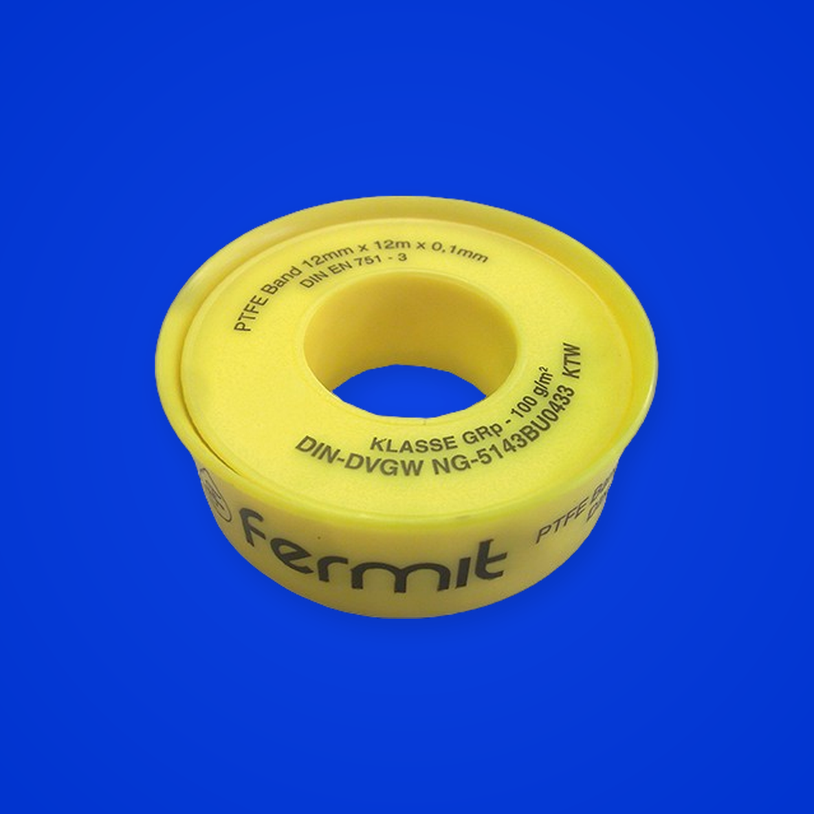 Fermit PTFE-Band GRp – Mekisan