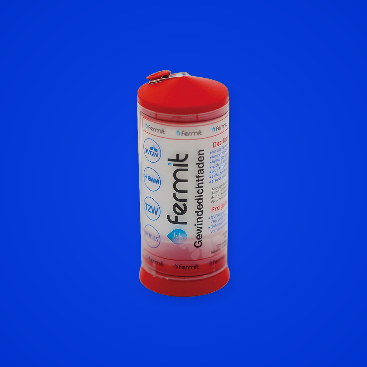 Fermit PTFE-Gewindedichtfaden – Mekisan