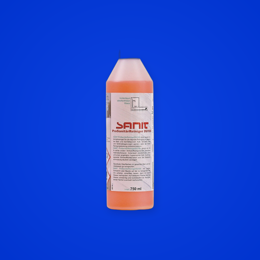 SANIT ProSanitärReiniger DU100