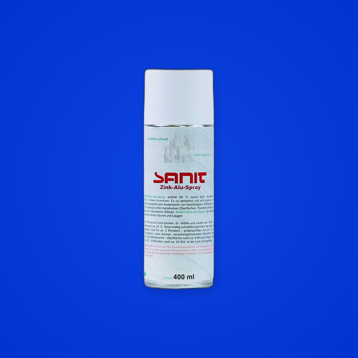 Zink-Alu-Spray