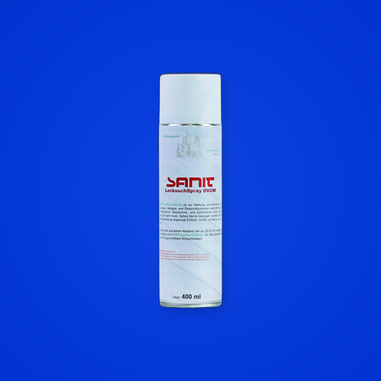 Lecksuchspray DVGW