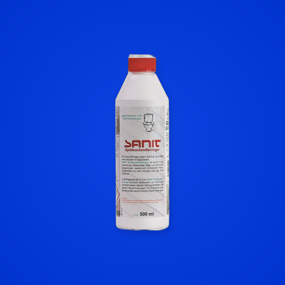 SANIT Spülkastenreiniger